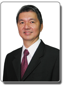 CEO - Phillip Ong